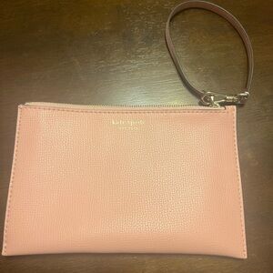 Kate Spade Pink Wristlet